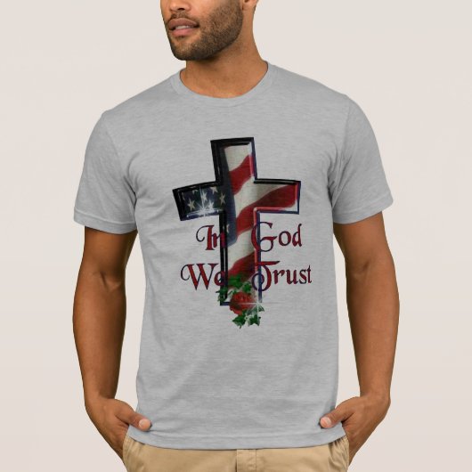 Tシャツを信頼する Tシャツ (正面)