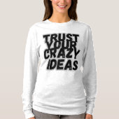 Tシャツを信頼する Tシャツ (正面)