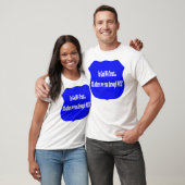 Tシャツを信頼する Tシャツ (ユニセックス)