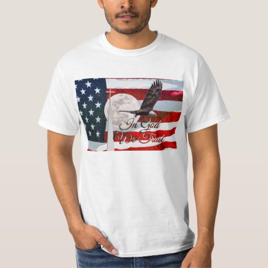 Tシャツを信頼する Tシャツ (正面)