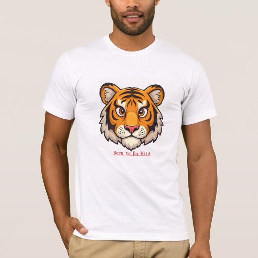 Tシャツを入れる Tシャツ (正面)