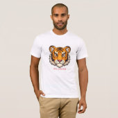 Tシャツを入れる Tシャツ (正面フル)
