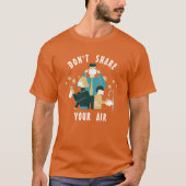 Tシャツを共有しない Tシャツ (正面)