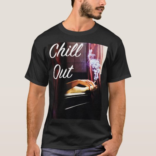 Tシャツを冷やして下さい Tシャツ (正面)