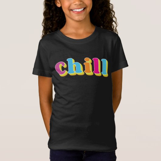 Tシャツを冷やす Tシャツ (正面)