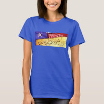 Tシャツを宣言する