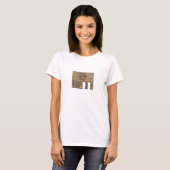Tシャツを必要とするもの取って下さい Tシャツ (正面フル)