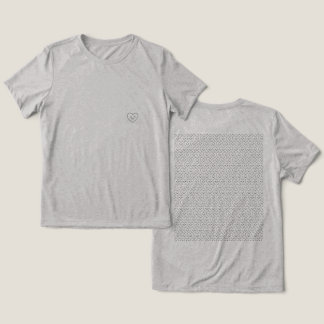 Tシャツを愛する トライブレンドＴシャツ