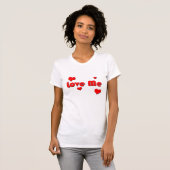 Tシャツを愛せよ Tシャツ (正面フル)