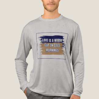 Tシャツを愛男性へ トライブレンドＴシャツ