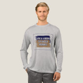 Tシャツを愛男性へ トライブレンドTシャツ (正面全体)