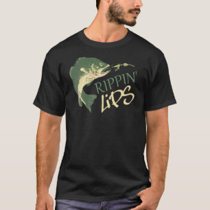 Tシャツを採取するRippinの唇 Tシャツ