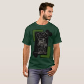 Tシャツを採用する Tシャツ (正面フル)