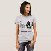 Tシャツを明示する引力の法則 Tシャツ (正面フル)