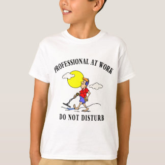 Tシャツを検出する金属 Tシャツ