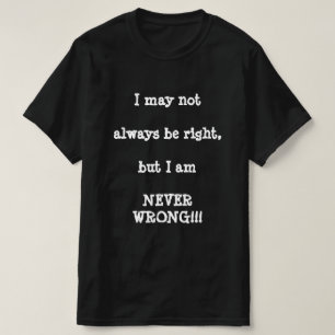 Tシャツを決して間違いない Tシャツ
