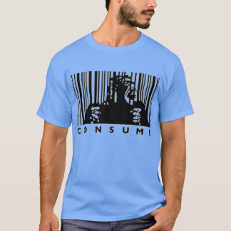 Tシャツを消費して下さい Tシャツ