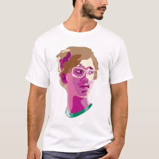 Tシャツを熟視して下さい Tシャツ