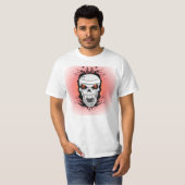 Tシャツを燃やす Tシャツ (正面フル)