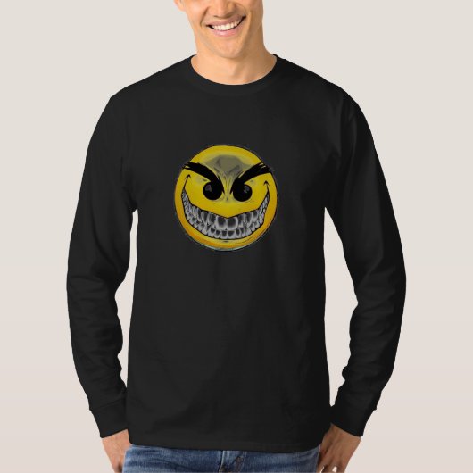 Tシャツを用心して下さい Tシャツ (正面)