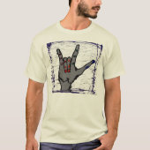 tシャツを着た方が好き tシャツ (正面)