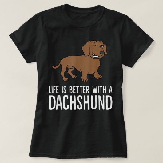 Tシャツを着た方が暮らしが好い Tシャツ (デザイン正面)