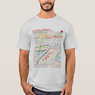 Tシャツを着た時 Tシャツ
