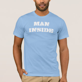 Tシャツを着た男性 Tシャツ