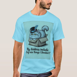 Tシャツを着た男 Tシャツ