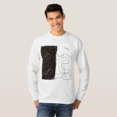 Tシャツを着てあなたに会う Tシャツ (正面フル)