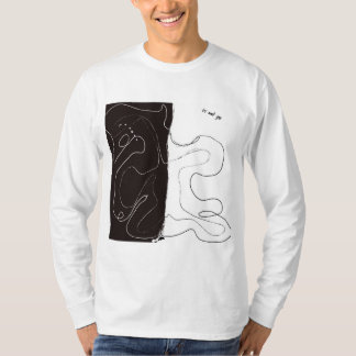 Tシャツを着てあなたに会う Tシャツ