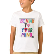 Tシャツを着て心に優しい👕