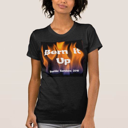 Tシャツを着て Tシャツ (正面)