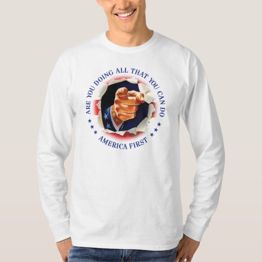 Tシャツを着て Tシャツ (正面)