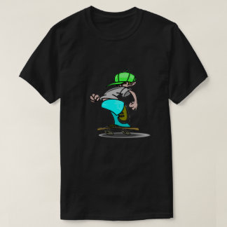 Tシャツを着て Tシャツ