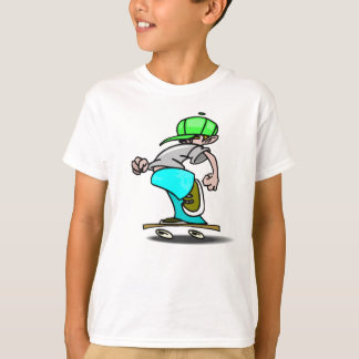 Tシャツを着て Tシャツ