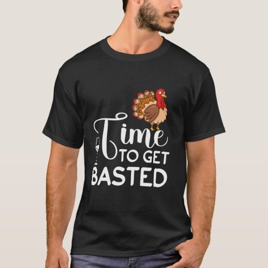 Tシャツを着る時間 Tシャツ (正面)