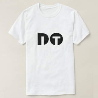Tシャツを着る Tシャツ