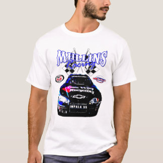 Tシャツを競争させているMullins Tシャツ