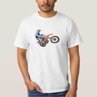 Tシャツを競争させるモトクロス Tシャツ