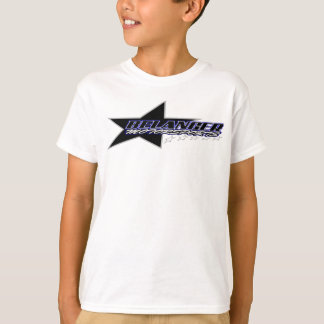 Tシャツを競争させる子供のBelangerのMotorsports Tシャツ