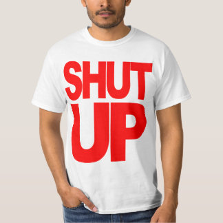 Tシャツを締めて下さい Tシャツ