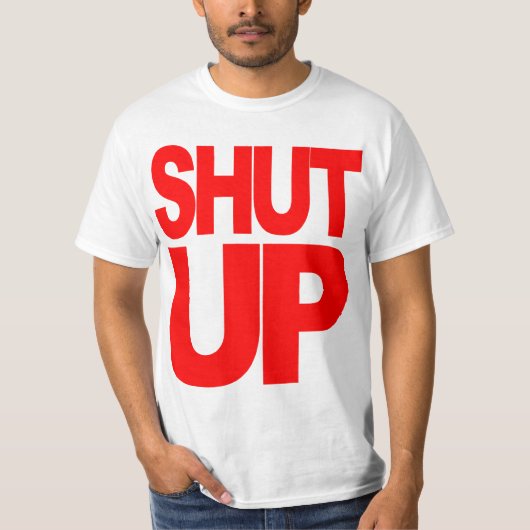 Tシャツを締めて下さい Tシャツ (正面)