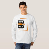 Tシャツを脱いで Tシャツ (正面フル)