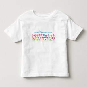 Tシャツを脱ぎ捨てたタベルナクルの饗宴 トドラーTシャツ