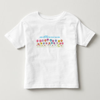 Tシャツを脱ぎ捨てたタベルナクルの饗宴 トドラーTシャツ