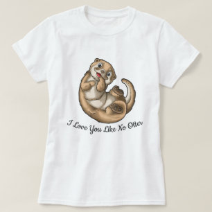 Tシャツを脱ぐのは好きだ Tシャツ