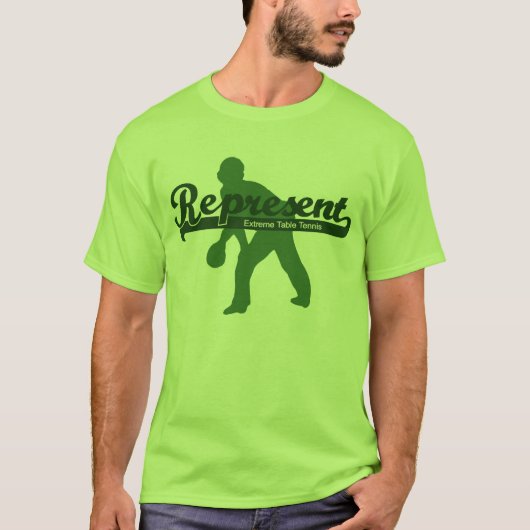 Tシャツを表して下さい Tシャツ (正面)