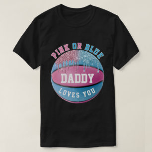 Tシャツを見せるバスケットボールジェンダー Tシャツ