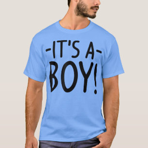 Tシャツを見せる男の子 Tシャツ